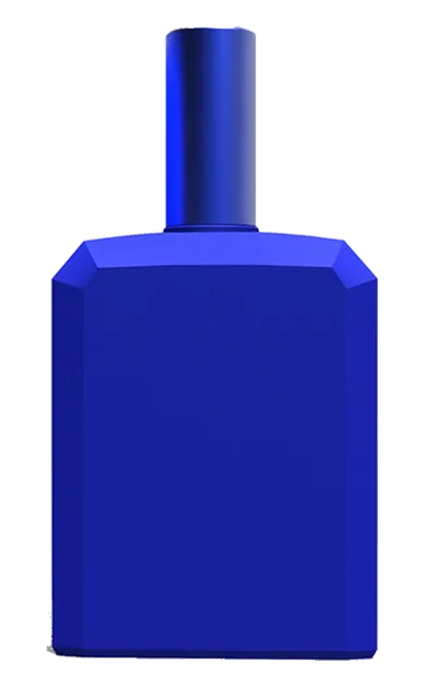 THIS IS NOT A BLUE BOTTLE