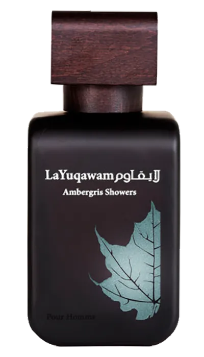 LA YUQAWAM- AMBREGRIS SHOWER