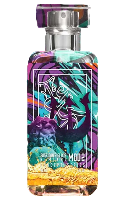 POSEIDON'S ELIXIR REMIXED MOD 2