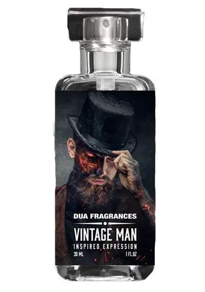 VINTAGE MAN