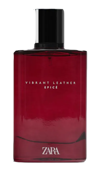 VIBRANT LEATHER ÉPICÉ 