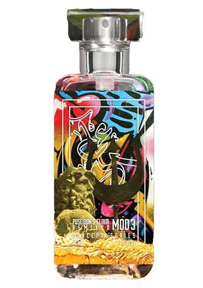 POSEIDON'S ELIXIR REMIXED MOD 3