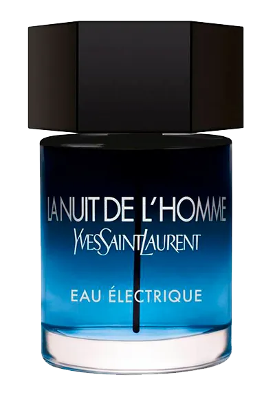 LA NUIT DE L'HOMME ELECTRIQUE