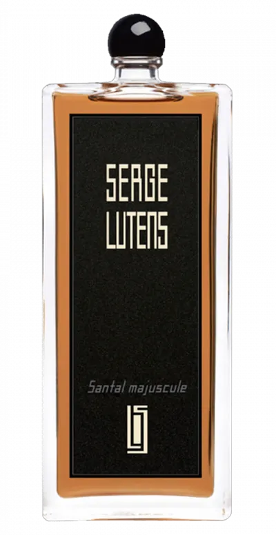 SANTAL MAJUSCULE
