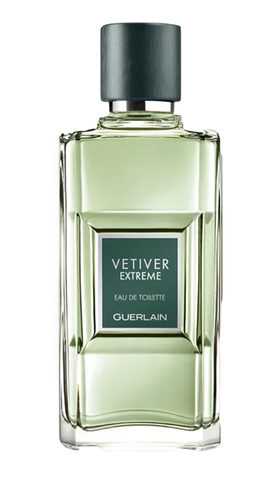 VÉTIVER EXTRÊME