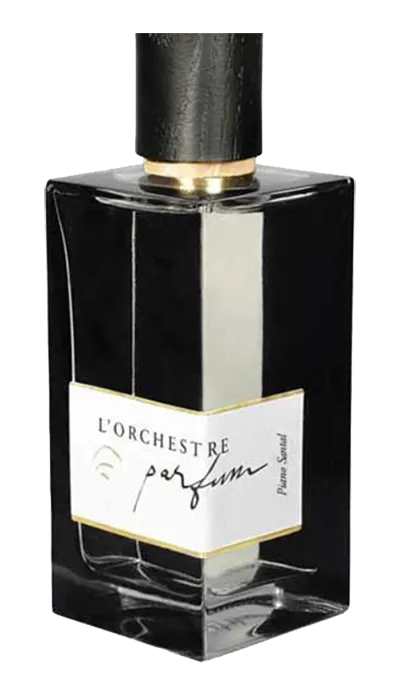 PIANO SANTAL