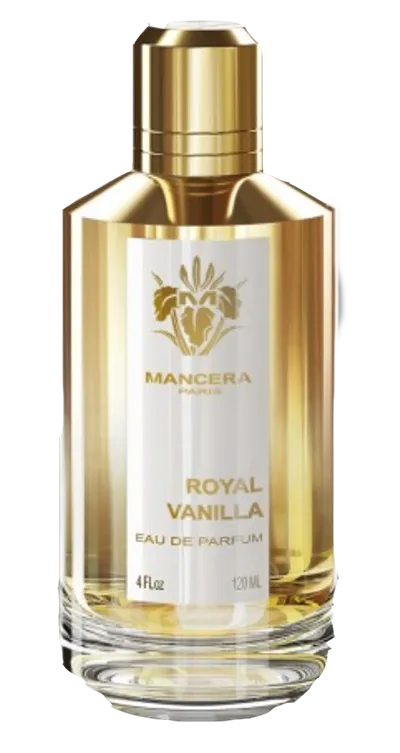 ROYAL VANILLA