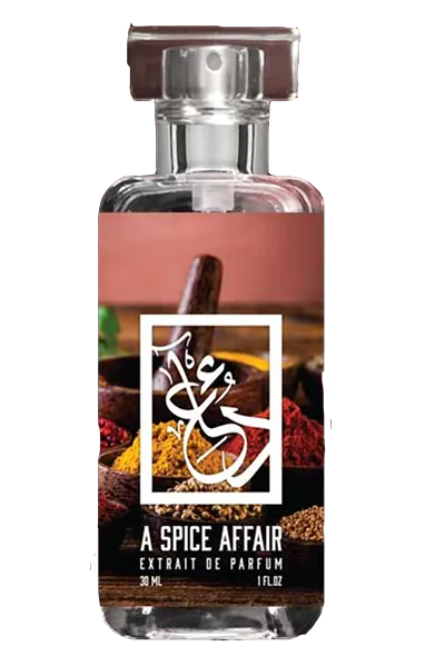 A SPICE AFFAIR