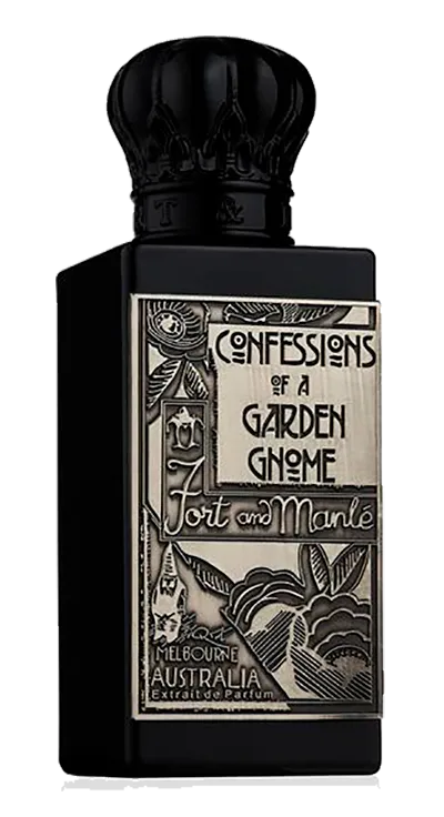 CONFESSIONS OF A GARDEN GNOME