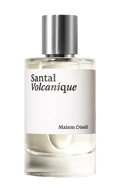 SANTAL VOLCANIQUE
