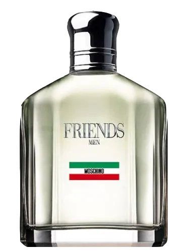 FRIENDS MEN