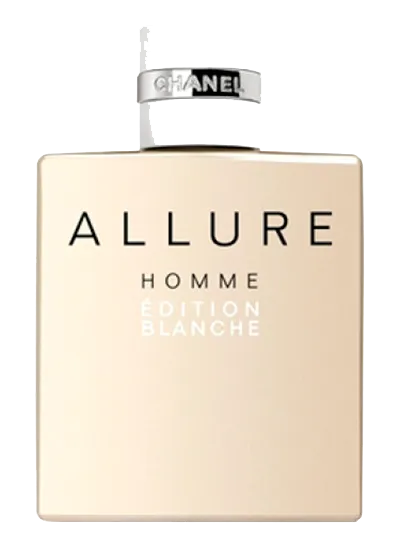 ALLURE HOMME ÉDITION BLANCHE