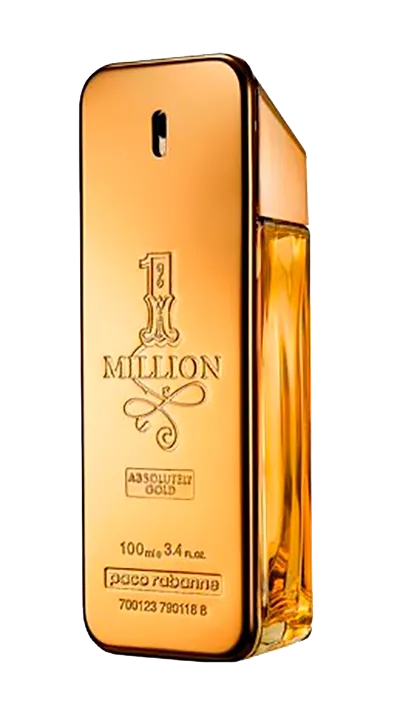 1 MILLION ABSOLUTELY GOLD