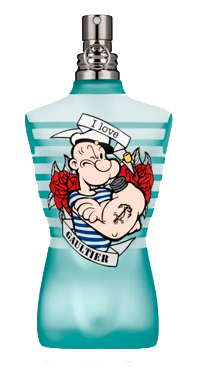 LE MALE POPEYE EAU FRAICHE