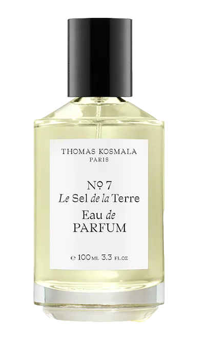 NO. 7 LE SEL DE LA TERRE