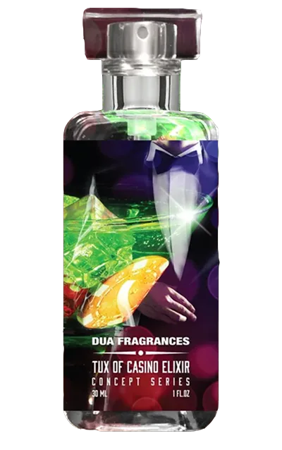 TUX OF CASINO ELIXIR