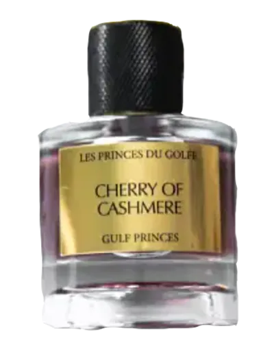 CHERRY OF CASHMERE