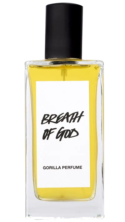 BREATH OF GOD