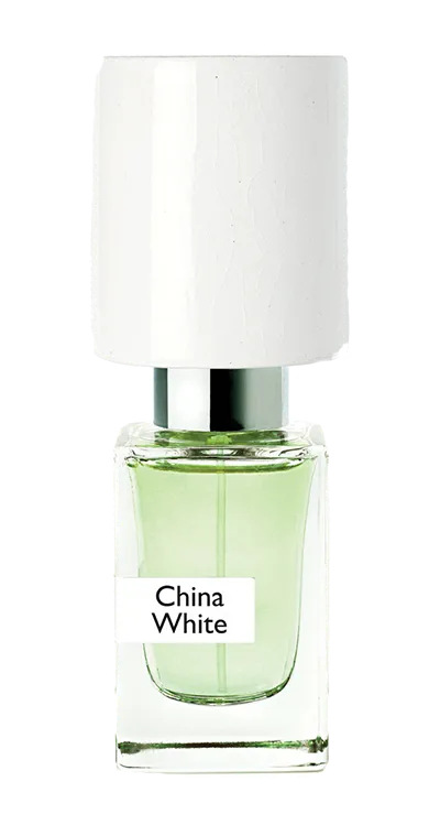CHINA WHITE