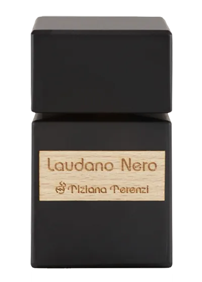 LAUDANO NERO