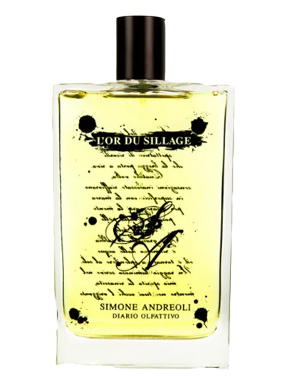 L'OR DU SILLAGE