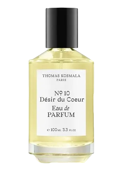 NO. 10 DÉSIR DU COEUR