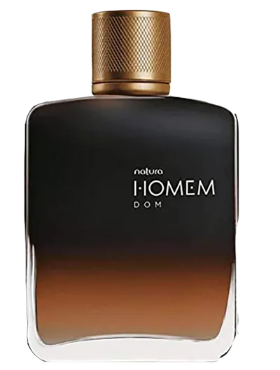 NATURA HOMEM DOM