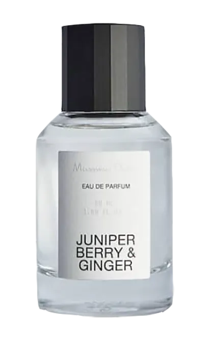 JUNIPER BERRY & GINGER EDP