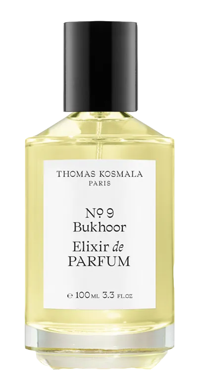 NO. 9 BUKHOOR