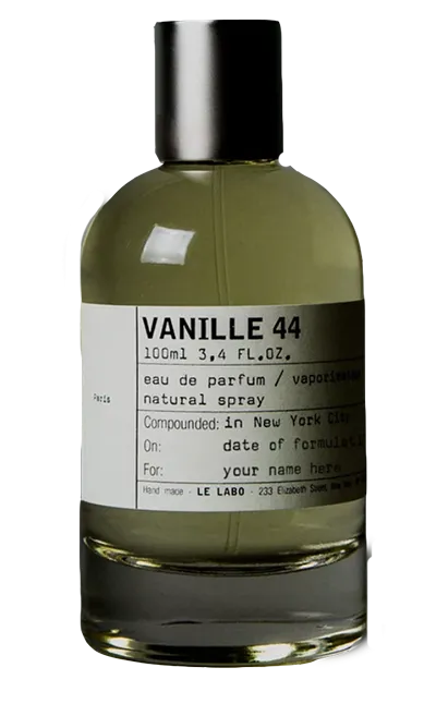 MSJ::VANILLE 44 (CITY EXCLUSIVE: PARIS)