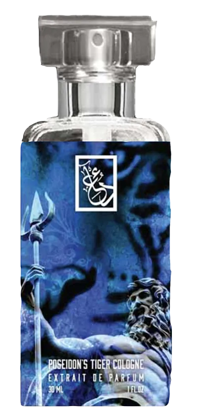 POSEIDON’S TIGER COLOGNE
