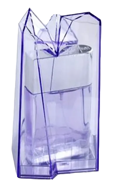 ULTRAVIOLET MAN LIQUID CRYSTAL