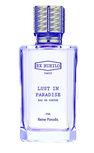 LUST IN PARADISE LTD (PAR REINE PARADIS)