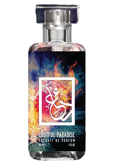 LUSTFUL PARADISE