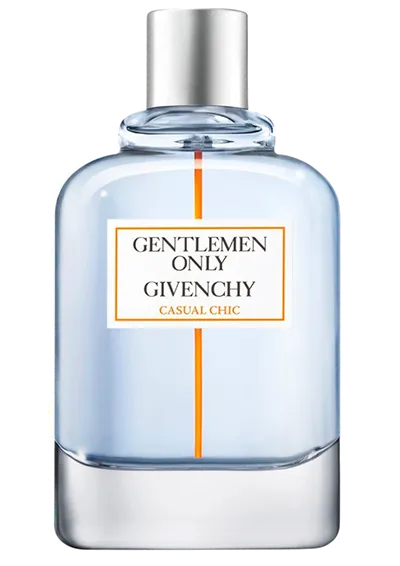 GENTLEMEN ONLY CASUAL CHIC