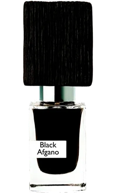BLACK AFGANO