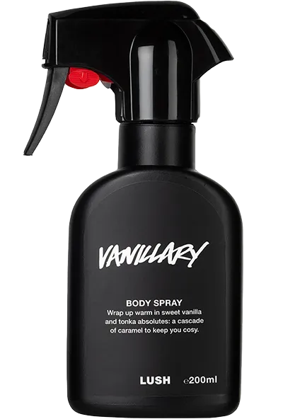 VANILLARY BODY SPRAY