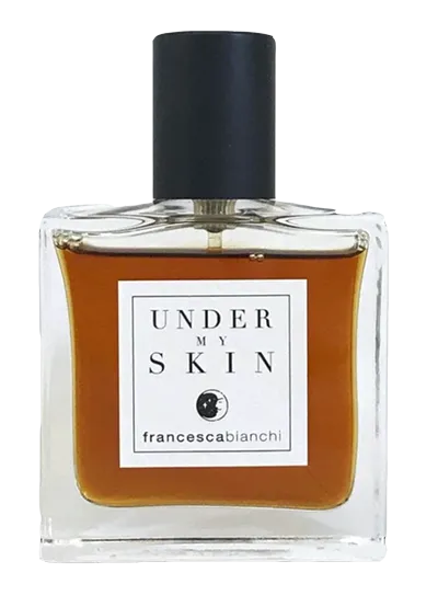 UNDER MY SKIN