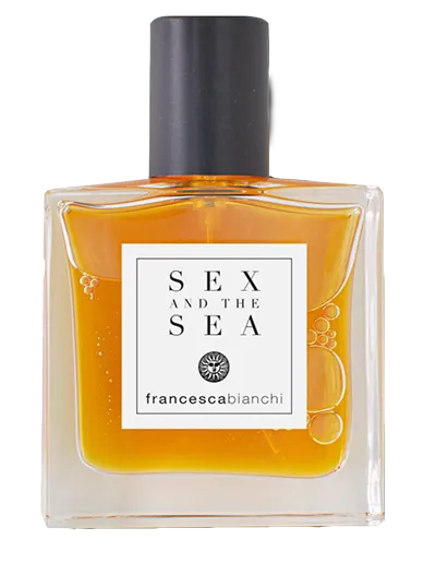 SEX AND THE SEA