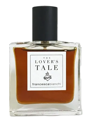 THE LOVER’S TALE