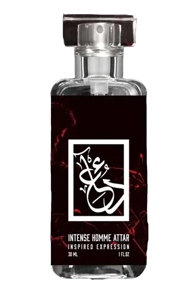 INTENSE HOMME ATTAR