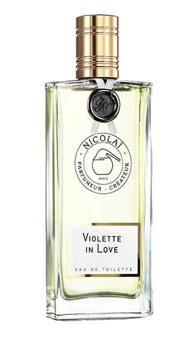 VIOLETTE IN LOVE