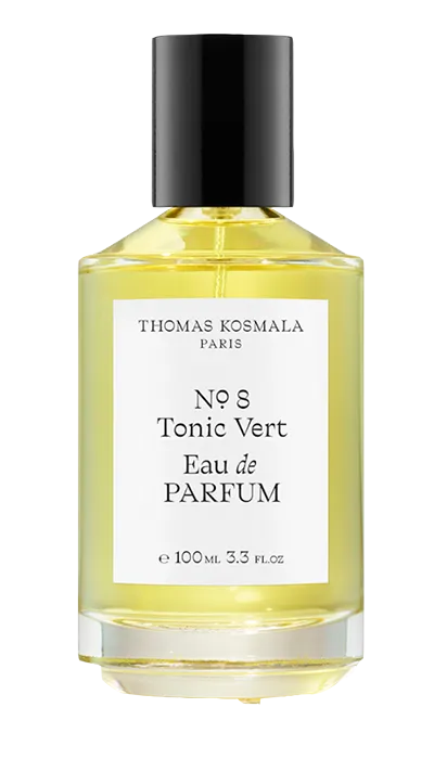 NO. 8 TONIC VERT