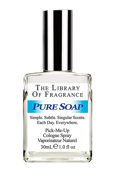 PURE SOAP