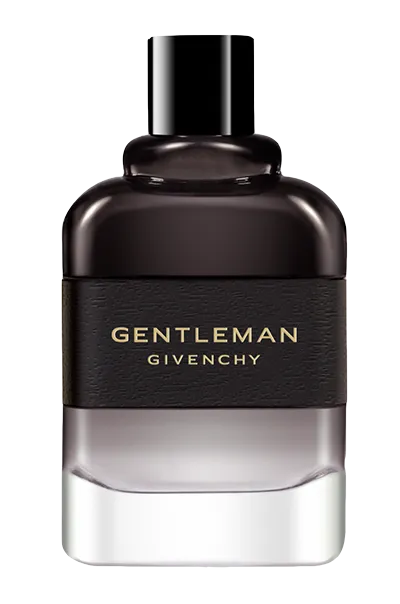 GENTLEMAN BOISÉE