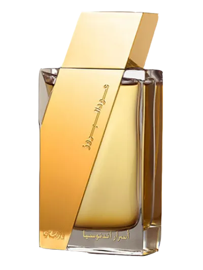 OUDH AL BORUZZ ASRAR INDONESIA