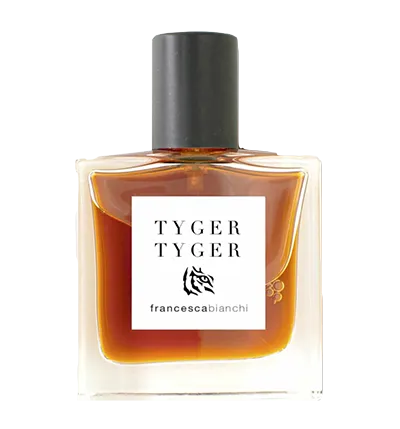 TYGER TYGER
