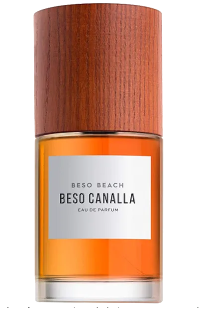 BESO CANALLA