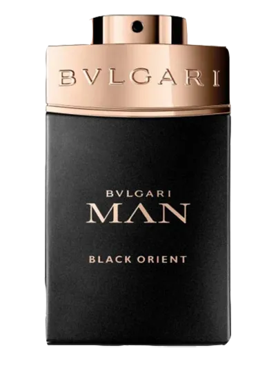 MAN BLACK ORIENT