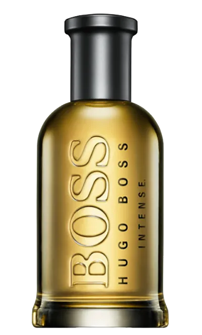 BOTTLED INTENSE